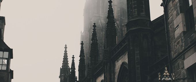 Gothic Building